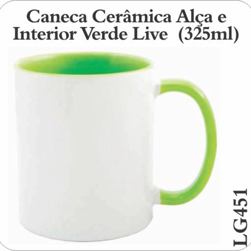 Canecas de Cerâmica  em São José do Rio Preto, SP por Public Gráfica e Brindes