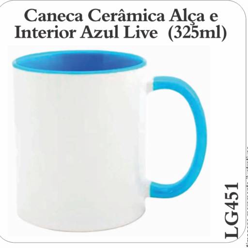 Canecas de Cerâmica  em São José do Rio Preto, SP por Public Gráfica e Brindes