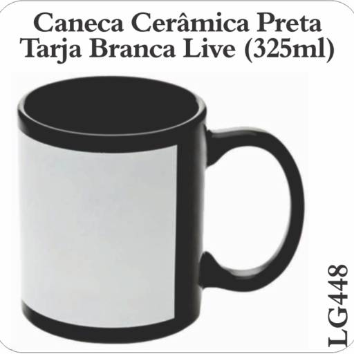 Canecas de Cerâmica  em São José do Rio Preto, SP por Public Gráfica e Brindes