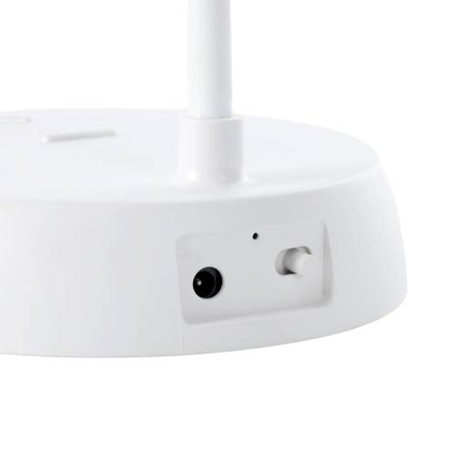 06013 Luminária Articulável Recarregável 10 Leds em São José do Rio Preto, SP por Public Gráfica e Brindes