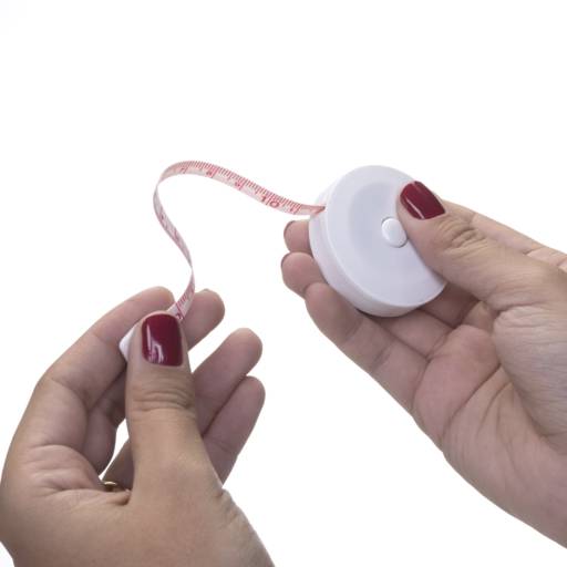 10800 Fita Métrica Plástica de 1,50m em São José do Rio Preto, SP por Public Gráfica e Brindes