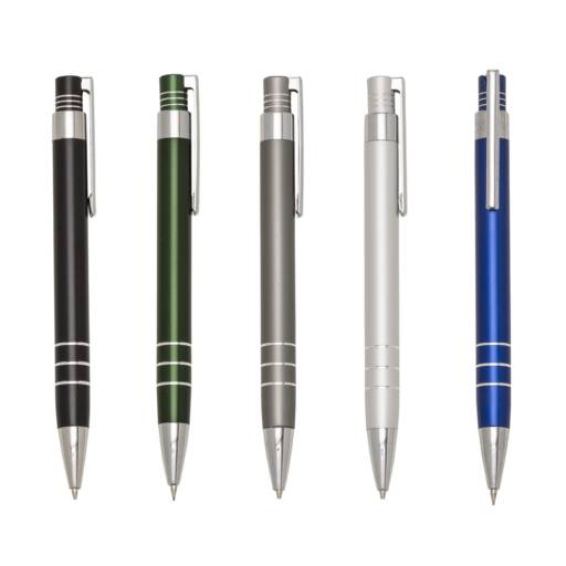 ER179P Lapiseira Metal em São José do Rio Preto, SP por Public Gráfica e Brindes