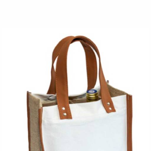 Sacolas de Juta em São José do Rio Preto, SP por Public Gráfica e Brindes