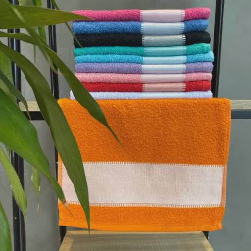 Toalha de Lavabo para estampa Sublimática 300g/m² - Inova em São José do Rio Preto, SP por Public Gráfica e Brindes