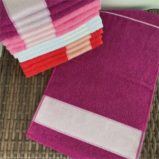 Toalha de Lavabo para estampa Sublimática 300g/m² - Inova em São José do Rio Preto, SP por Public Gráfica e Brindes