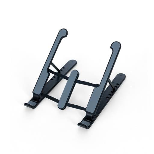 14522 Suporte Retrátil para Notebook Multi Ângulos em São José do Rio Preto, SP por Public Gráfica e Brindes