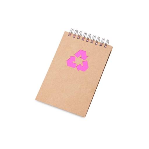 14819 Bloco de Anotações Ecológico em São José do Rio Preto, SP por Public Gráfica e Brindes