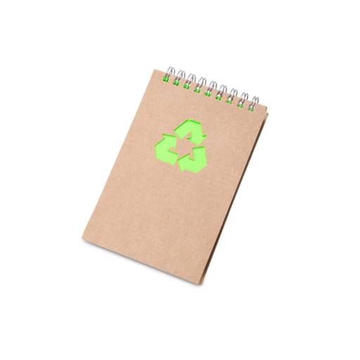 14819 Bloco de Anotações Ecológico em São José do Rio Preto, SP por Public Gráfica e Brindes