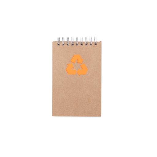 14819 Bloco de Anotações Ecológico em São José do Rio Preto, SP por Public Gráfica e Brindes