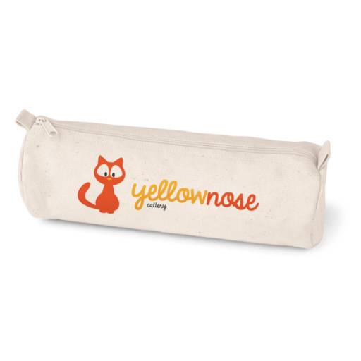 Estojo para lápis 93607 SCHOOLI em São José do Rio Preto, SP por Public Gráfica e Brindes