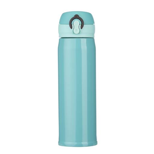 02112 Garrafa Térmica Inox 400ml em São José do Rio Preto, SP por Public Gráfica e Brindes