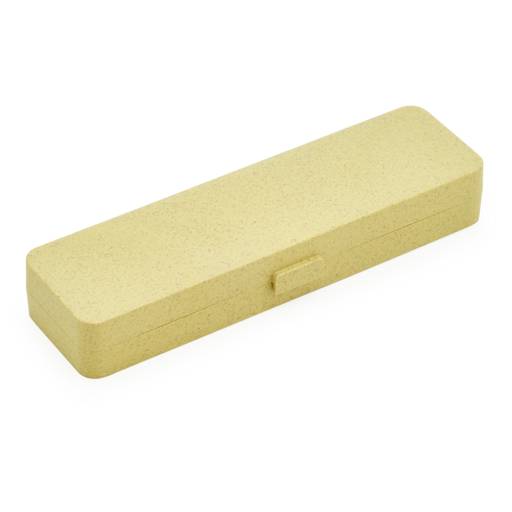 10398P Estojo Fibra de Bambu em São José do Rio Preto, SP por Public Gráfica e Brindes