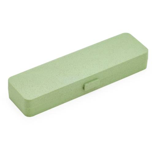 10398P Estojo Fibra de Bambu em São José do Rio Preto, SP por Public Gráfica e Brindes