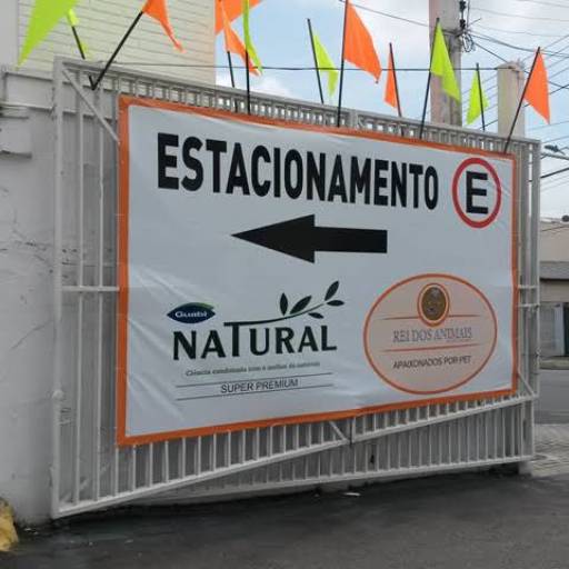 Banner - Lona Front 440g com Ilhós em São José do Rio Preto, SP por Public Gráfica e Brindes