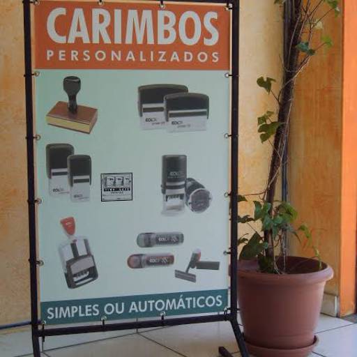 Banner - Lona Front 440g com Ilhós em São José do Rio Preto, SP por Public Gráfica e Brindes