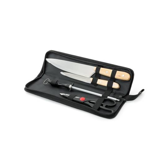 01035 Kit Churrasco 4 Peças em São José do Rio Preto, SP por Public Gráfica e Brindes