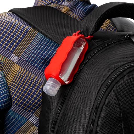 14478G Chaveiro Porta Álcool Gel em São José do Rio Preto, SP por Public Gráfica e Brindes