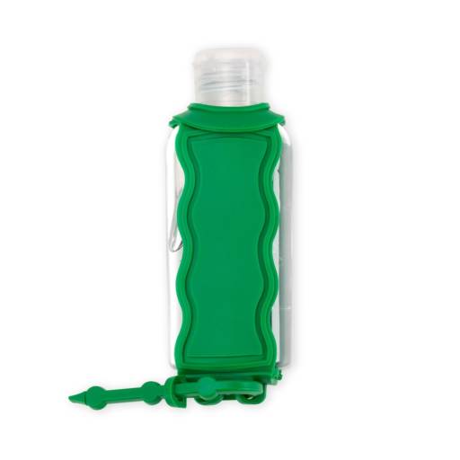 14478G Chaveiro Porta Álcool Gel em São José do Rio Preto, SP por Public Gráfica e Brindes