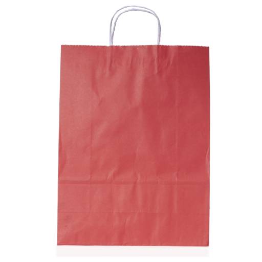 14753 Sacola Kraft Grande em São José do Rio Preto, SP por Public Gráfica e Brindes