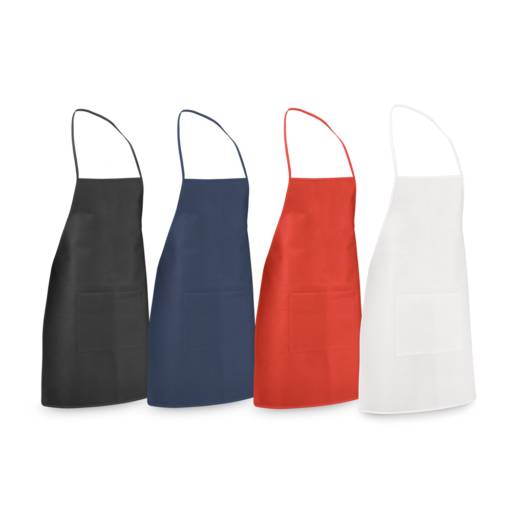 Avental em non-woven Avental em non-woven em São José do Rio Preto, SP por Public Gráfica e Brindes