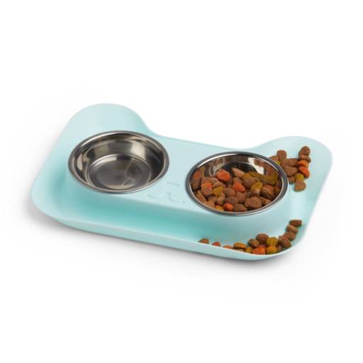 03150 Tigela Dupla em São José do Rio Preto, SP por Public Gráfica e Brindes