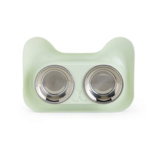 03150 Tigela Dupla em São José do Rio Preto, SP por Public Gráfica e Brindes