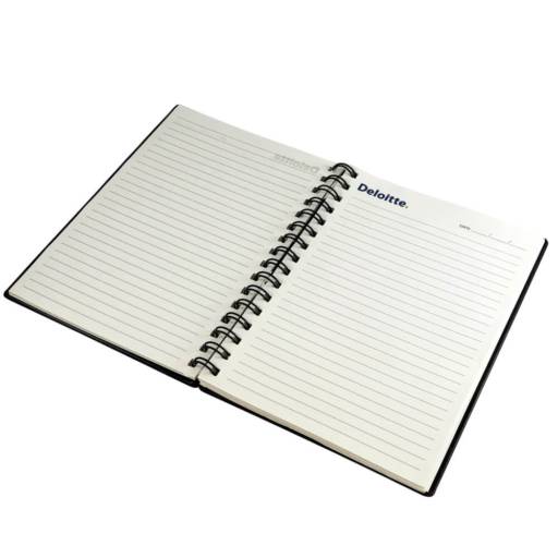 Caderno Personalizado SKU: 5762 em São José do Rio Preto, SP por Public Gráfica e Brindes