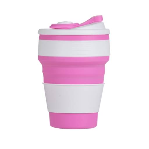 14246 Copo Retrátil 350ml em São José do Rio Preto, SP por Public Gráfica e Brindes