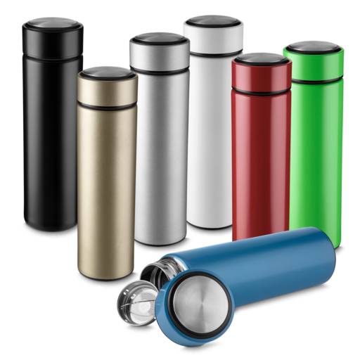 GA6750 Garrafa Térmica em São José do Rio Preto, SP por Public Gráfica e Brindes