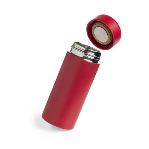 03968 Garrafa Térmica 200ml em São José do Rio Preto, SP por Public Gráfica e Brindes