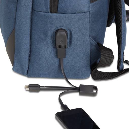 01356 Mochila de Nylon 27 Litros em São José do Rio Preto, SP por Public Gráfica e Brindes