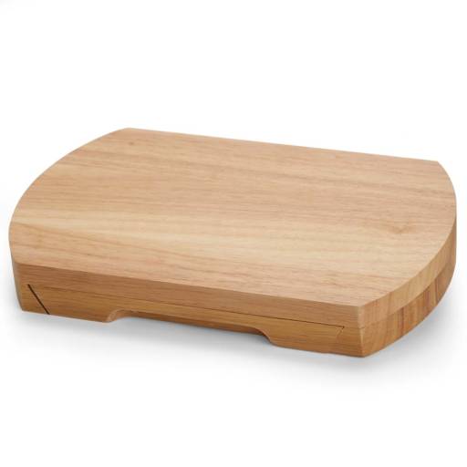 05222 Kit Queijo 5 Peças em São José do Rio Preto, SP por Public Gráfica e Brindes