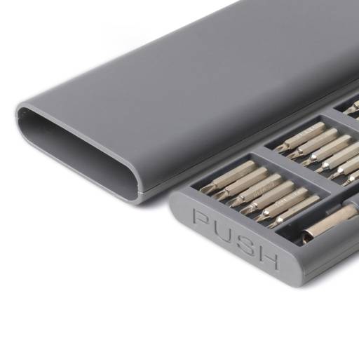 14897 Kit Ferramentas 25 Peças em São José do Rio Preto, SP por Public Gráfica e Brindes