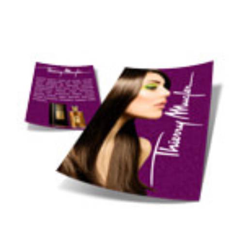 PANFLETO COUCHÊ 170G em São José do Rio Preto, SP por Public Gráfica e Brindes