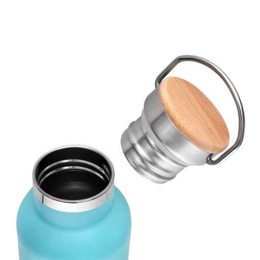 14784 Garrafa Térmica Inox 500 ml em São José do Rio Preto, SP por Public Gráfica e Brindes