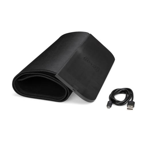 04061 Desk Pad com carregamento por indução em São José do Rio Preto, SP por Public Gráfica e Brindes