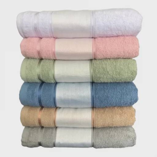 Toalha de Banho para Estampa Sublimática 400g/m² - Prime em São José do Rio Preto, SP por Public Gráfica e Brindes