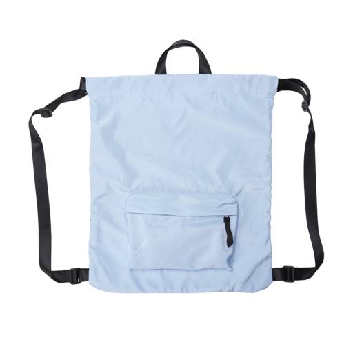 04060 Mochila Saco Poliéster em São José do Rio Preto, SP por Public Gráfica e Brindes