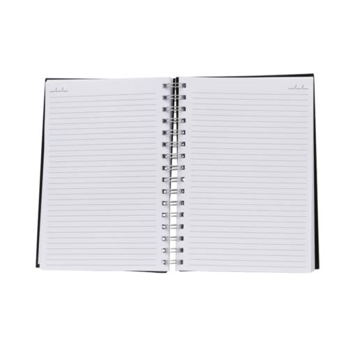 13600 Caderno de Couro Sintético em São José do Rio Preto, SP por Public Gráfica e Brindes