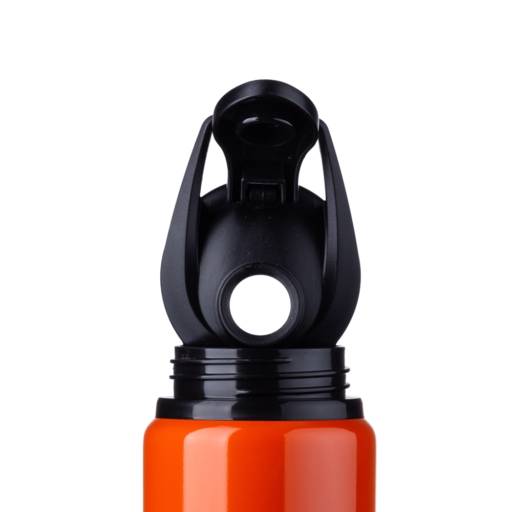 12487B Squeeze Alumínio 600ml em São José do Rio Preto, SP por Public Gráfica e Brindes