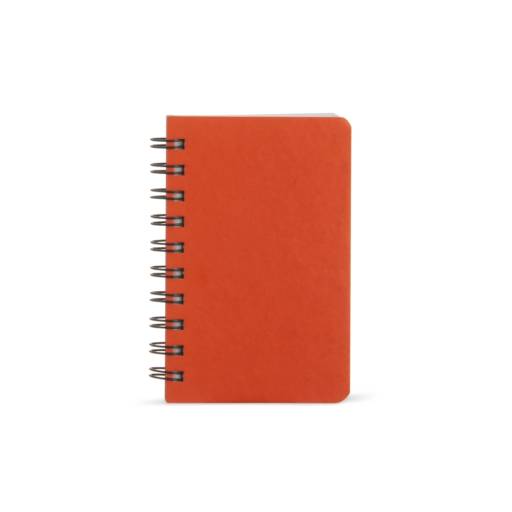 14918 Caderneta Kraft em São José do Rio Preto, SP por Public Gráfica e Brindes