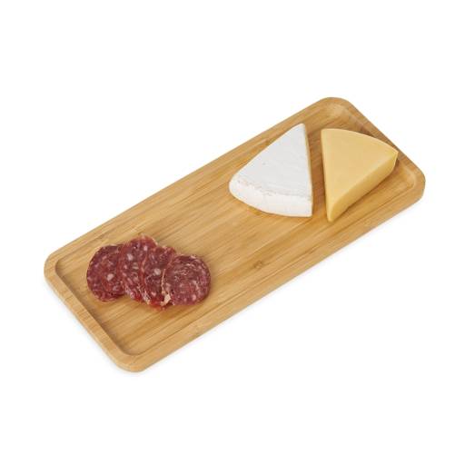 18618 Petisqueira de Bambu 36 x 15 em São José do Rio Preto, SP por Public Gráfica e Brindes