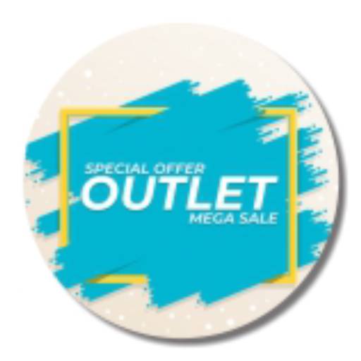 Etiqueta Adesivo Padrão Redondo Papel em São José do Rio Preto, SP por Public Gráfica e Brindes