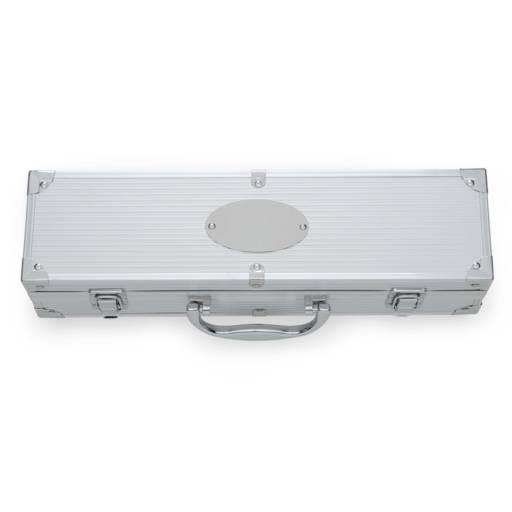 01345 Kit Churrasco 5 Peças em São José do Rio Preto, SP por Public Gráfica e Brindes