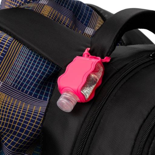 14478P Chaveiro Porta Álcool Gel em São José do Rio Preto, SP por Public Gráfica e Brindes