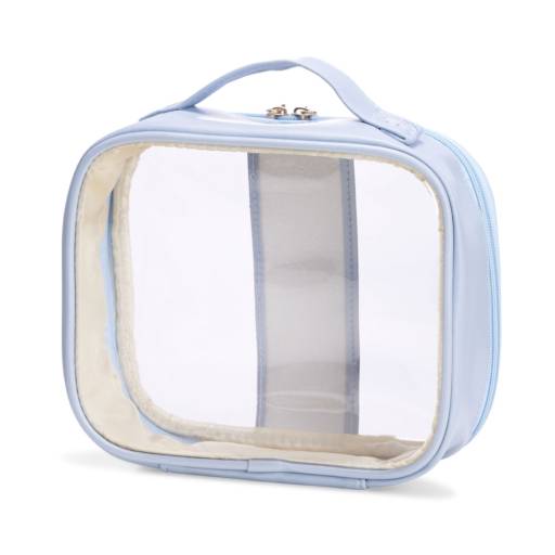 18647G Necessaire PVC Impermeável em São José do Rio Preto, SP por Public Gráfica e Brindes