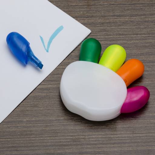 12230 Marca Texto em São José do Rio Preto, SP por Public Gráfica e Brindes