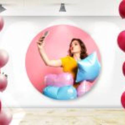 Painel de Festas em São José do Rio Preto, SP por Public Gráfica e Brindes