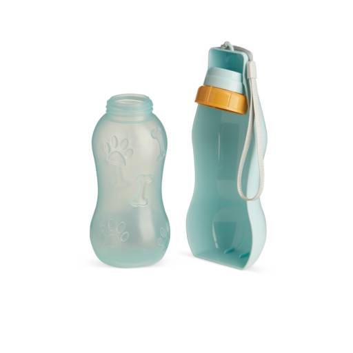 03152 Garrafa Bebedouro Pet 400ml em São José do Rio Preto, SP por Public Gráfica e Brindes