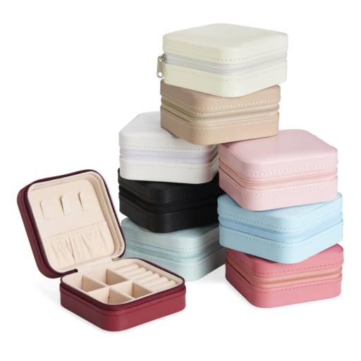 01622 Porta Joias em São José do Rio Preto, SP por Public Gráfica e Brindes